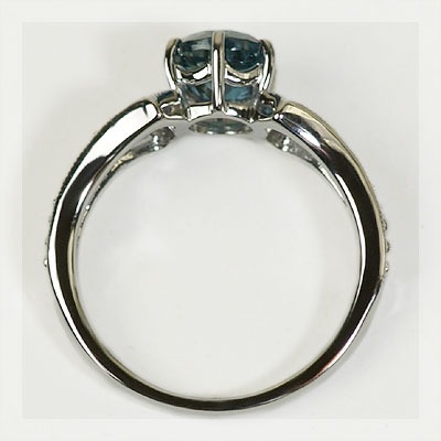 925 ウッドストック ダイヤモンド リング サイズ9 K10〉island diamond 10金ダイヤモンドリング 0.069ct 指輪