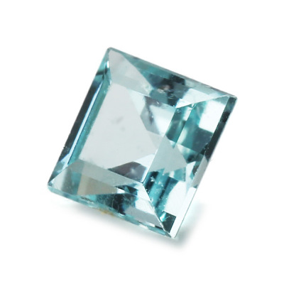 ☆パライバトルマリン スクエア 0.25ct1個限定※こちらのルース