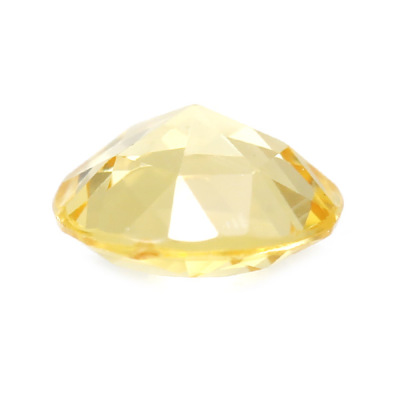 ☆イエローサファイア ローズカット ラウンド 0.85ct 限定1個 ※こちら