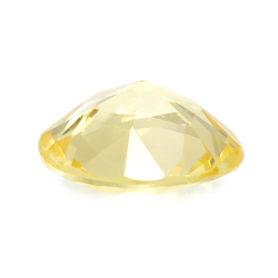 ☆イエローサファイア ローズカット ラウンド 0.83ct 限定1個 ※こちら