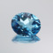 ブルートパーズ オーバル 2.53ct ブルートパーズ オーバル 2.53ct