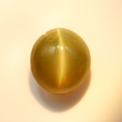 ☆クリソベリルキャッツアイ オーバルカボション 1.1ct 1個限定 ☆クリソベリルキャッツアイ オーバルカボション 1.1ct 1個限定