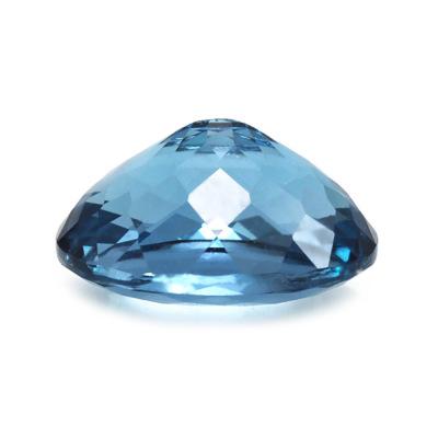 ☆ロンドンブルートパーズ オーバル 3.48ct 限定1個 ※こちらのルースを