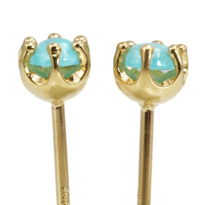 Pip - パライバトルマリンピアス（Limited Edition） – KAJITA