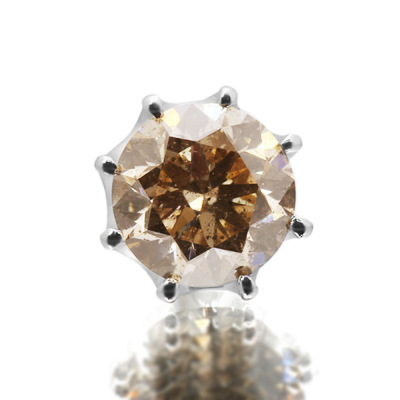 PT900　0.35カラット　ダイヤモンド　片耳　シンプル　ピアス pt900 0.3ct 一粒ダイヤモンドピアス【品質勝負】片耳ピアス メンズ