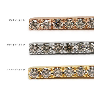 ブラウンダイヤモンド 1ctぎらぎらクロス トップ ブラウンダイヤモンド 1ctぎらぎらクロス ネックレス