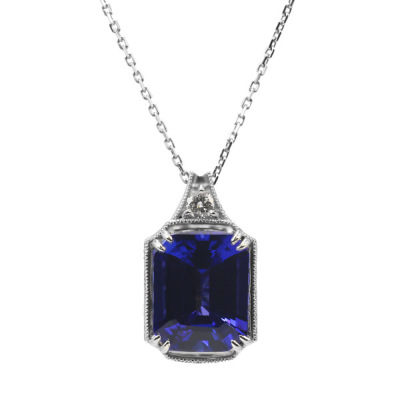 PT900 7.69ct �^���U�i�C�g  �y���_���g�g�b�v
