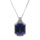 PT900 7.69ct �^���U�i�C�g  �y���_���g�g�b�v