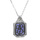 PT900 7.69ct �^���U�i�C�g  �y���_���g�g�b�v