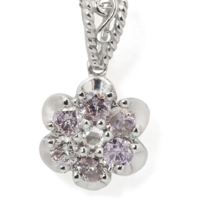 Pt900ダイヤモンドペンダントトップ1.02ctフラワー 楽天市場】Pt900