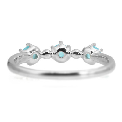 数量限定 ブラジル産 パライバトルマリン カボション スタッキング