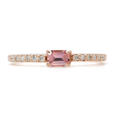 専用JF336★高級 パパラチアS0.836ct ダイヤ K18WG ヘッド鑑付 専用JF336☆高級 パパラチアS0.836ct ダイヤ K18WG ヘッド鑑付