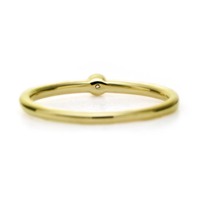 アメシスト ゴールド リング12号　プラチナ編み込みK18 Pt900 2.4g アメシスト ゴールド リング12号 プラチナ編み込みK18 Pt900 2.4g