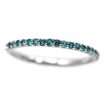 超希少 グランディディエライト 究極ストレート リング 指輪 PT900 K18