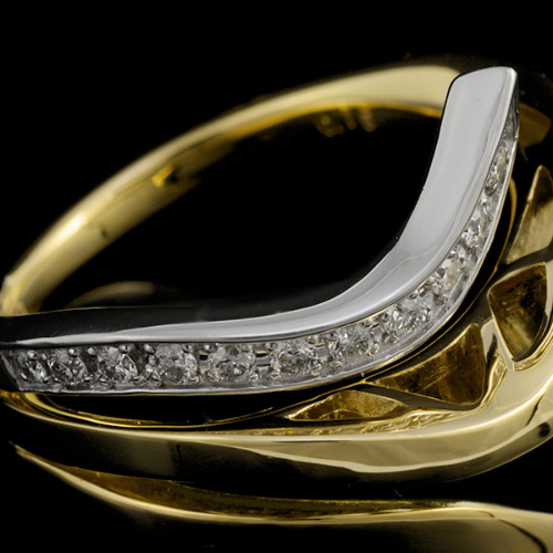 イツキ」ダイヤモンド リング ITSUKI Diamond ring MYTHOS series