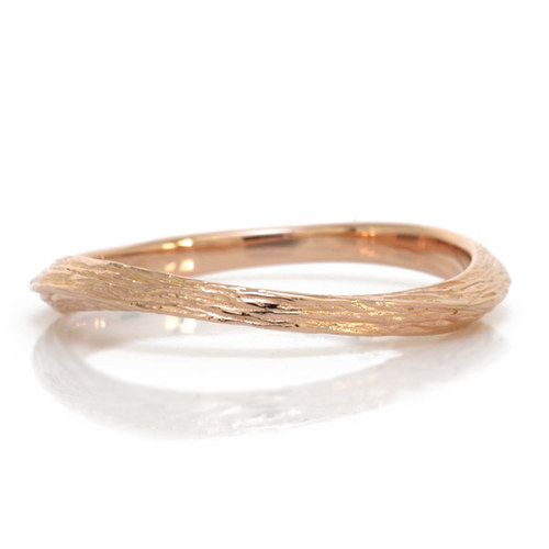 MYTHOS series MIZU Metal Ring 「水」メタル リング PT900 K18 K10対応