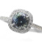 PT900 1.69ct �]�C�T�C�g �����O