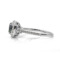 PT900 1.69ct �]�C�T�C�g �����O