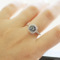 PT900 1.69ct �]�C�T�C�g �����O