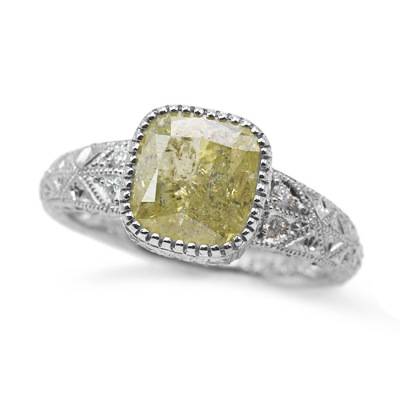 PT900 UV�u�� 3.04ct 0.2ct �_�C�������h�����O