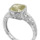 PT900 UV�u�� 3.04ct 0.2ct �_�C�������h�����O
