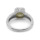 PT900 UV�u�� 3.04ct 0.2ct �_�C�������h�����O