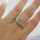 PT900 UV�u�� 3.04ct 0.2ct �_�C�������h�����O
