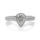 PT900 UV�u�� 1.31ct 0.35ct �_�C�������h�����O
