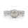PT900 UV�u�� 1.32ct 0.6ct �_�C�������h�����O