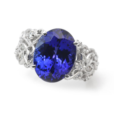 PT900 7.86ct �^���U�i�C�g�����O