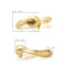 K18YG 0.51ct UV�u�� �C�G���[�_�C�������h �����O
