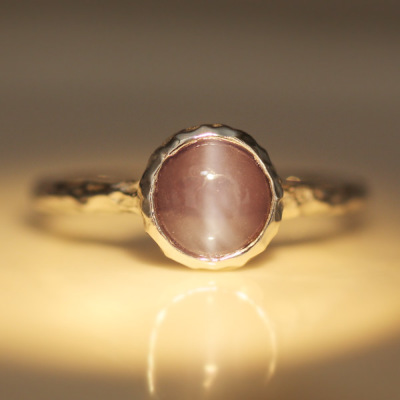 K10WG 0.83ct �A���L�T���h���C�g �L���b�c�A�C�����O