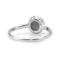 K10WG 0.83ct �A���L�T���h���C�g �L���b�c�A�C�����O