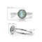 K10WG 0.83ct �A���L�T���h���C�g �L���b�c�A�C�����O