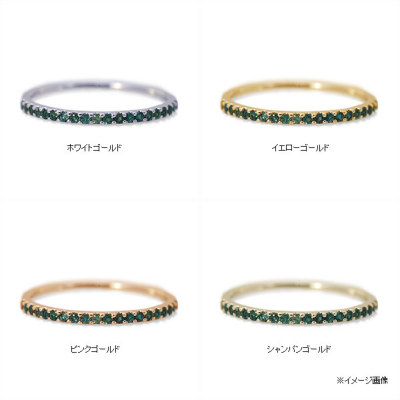 ベーネベーネ　K18 究極ストレートリング　14号 王道赤さが違うルビーストレートリング「スペシャリー」PT900 K18 K10