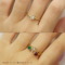 4mm ���u���h���C�g �J�{�V���� �����O