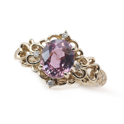 K18CG �}�����K�[�l�b�g �_�C�������h �����O