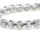 PT900/PT850 0.6ct ���[�Y�J�b�g�_�C�������h �u���X