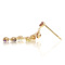 K18YG }`J[sAX lily of the valley
