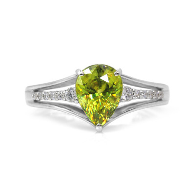 PT900 1.56ct XtF[  O