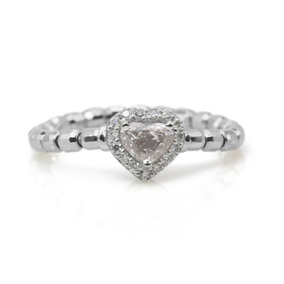 PT950 0.259ct _Ch n[gVFCv O